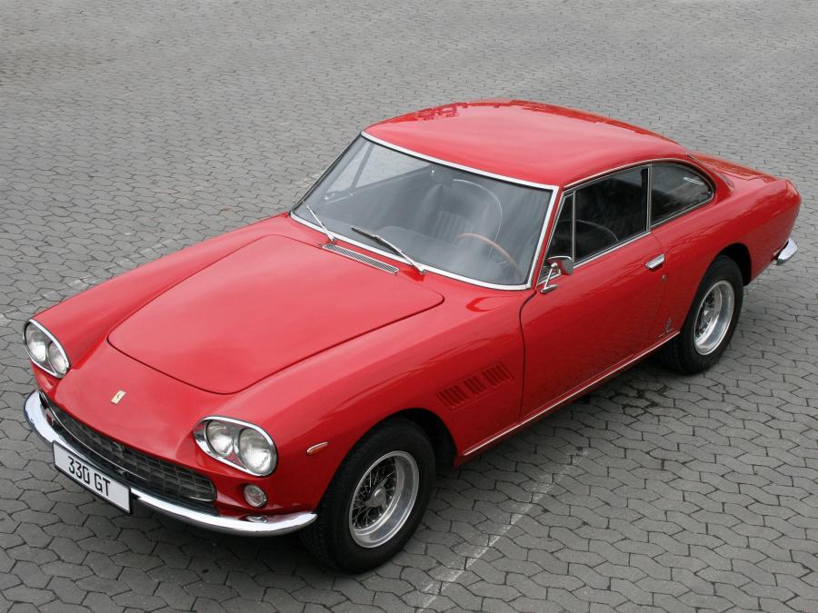  Ferrari 330 GT 2+2 (Series I) 1964 года  (фото 13 из 44)